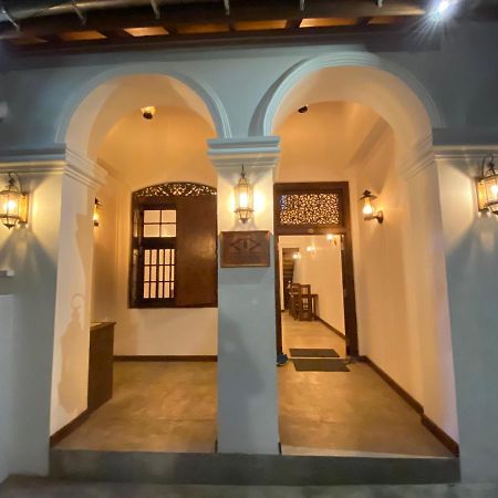 Bed and Breakfast The Dutch Boutique Galle Exteriér fotografie