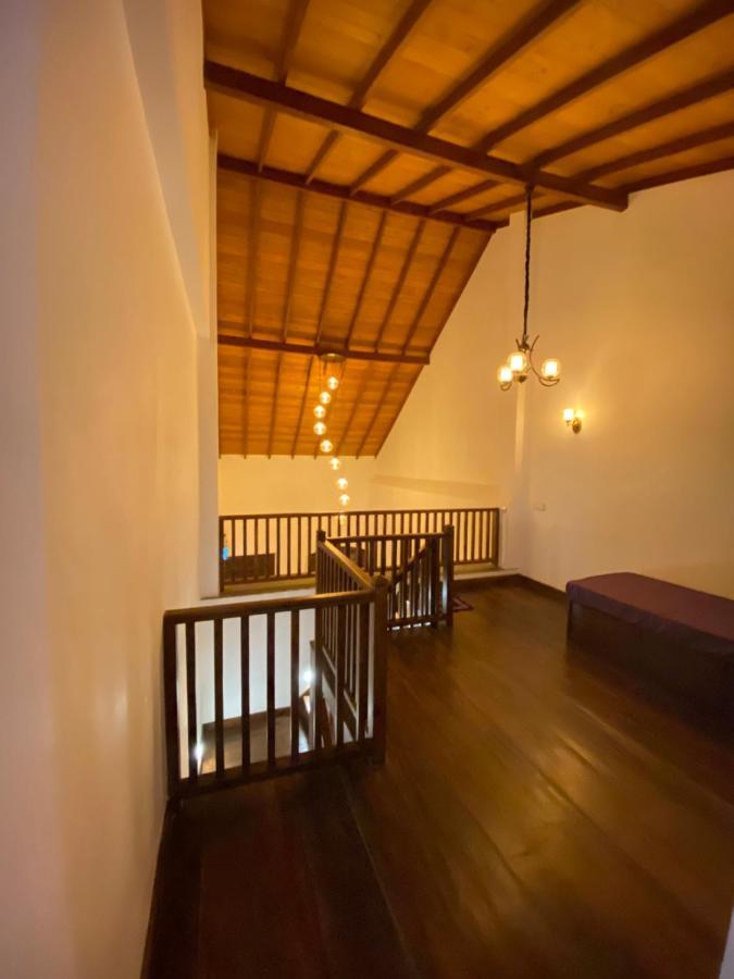 Bed and Breakfast The Dutch Boutique Galle Exteriér fotografie
