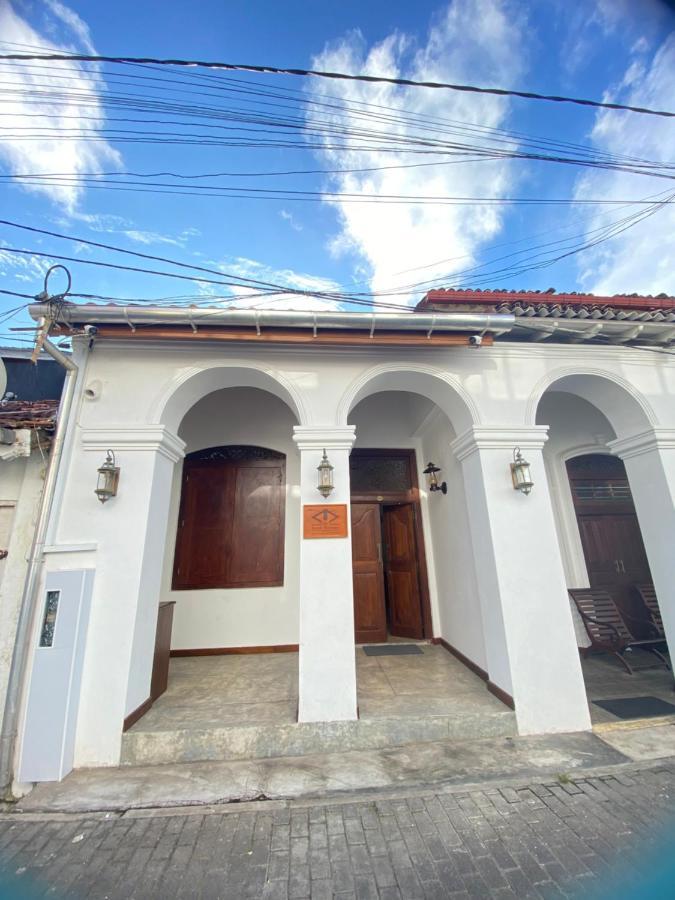 Bed and Breakfast The Dutch Boutique Galle Exteriér fotografie