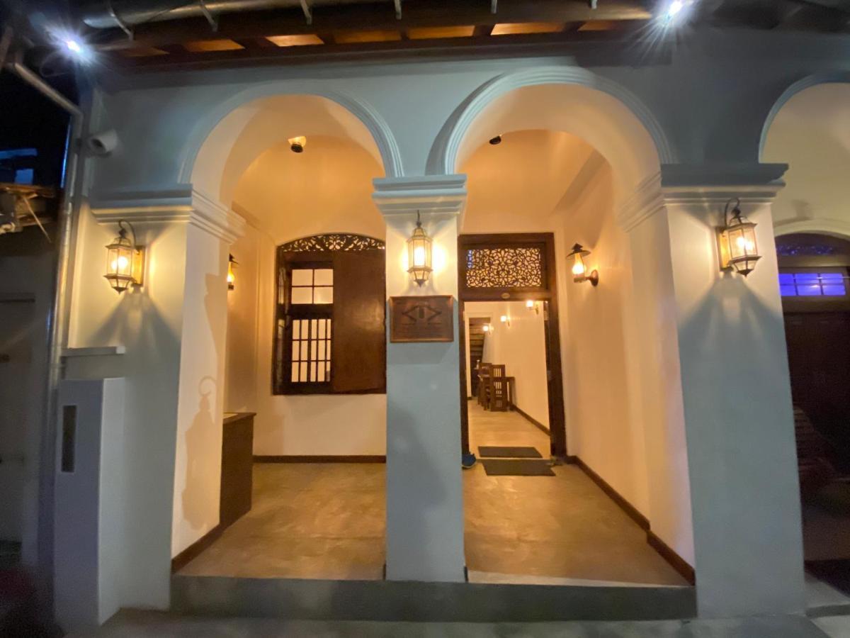 Bed and Breakfast The Dutch Boutique Galle Exteriér fotografie