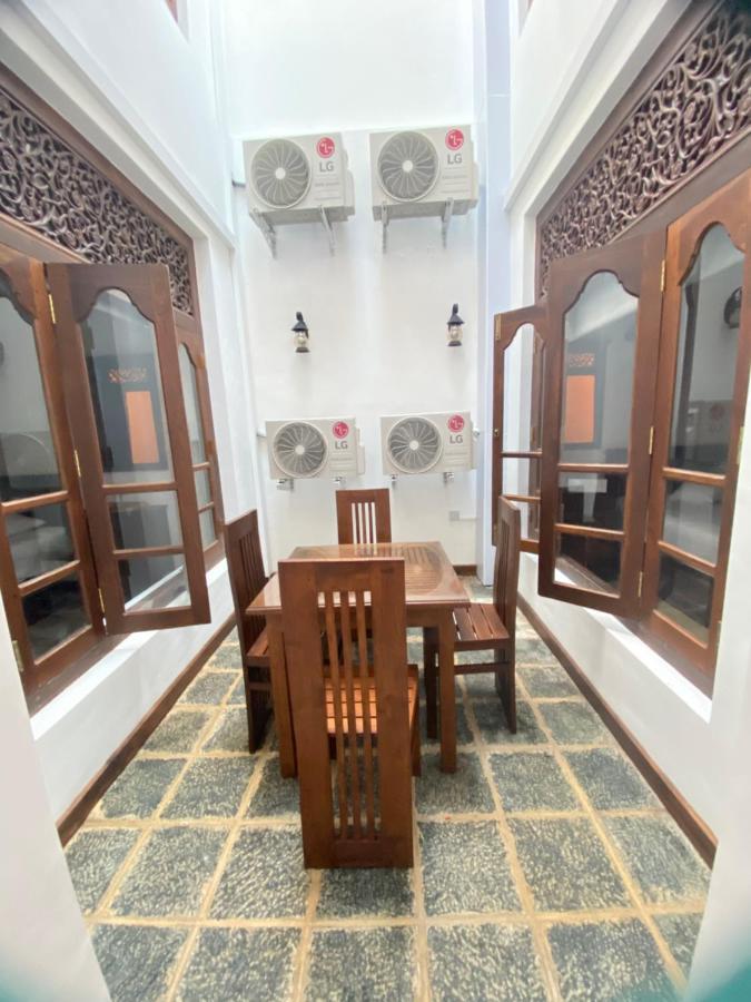 Bed and Breakfast The Dutch Boutique Galle Exteriér fotografie