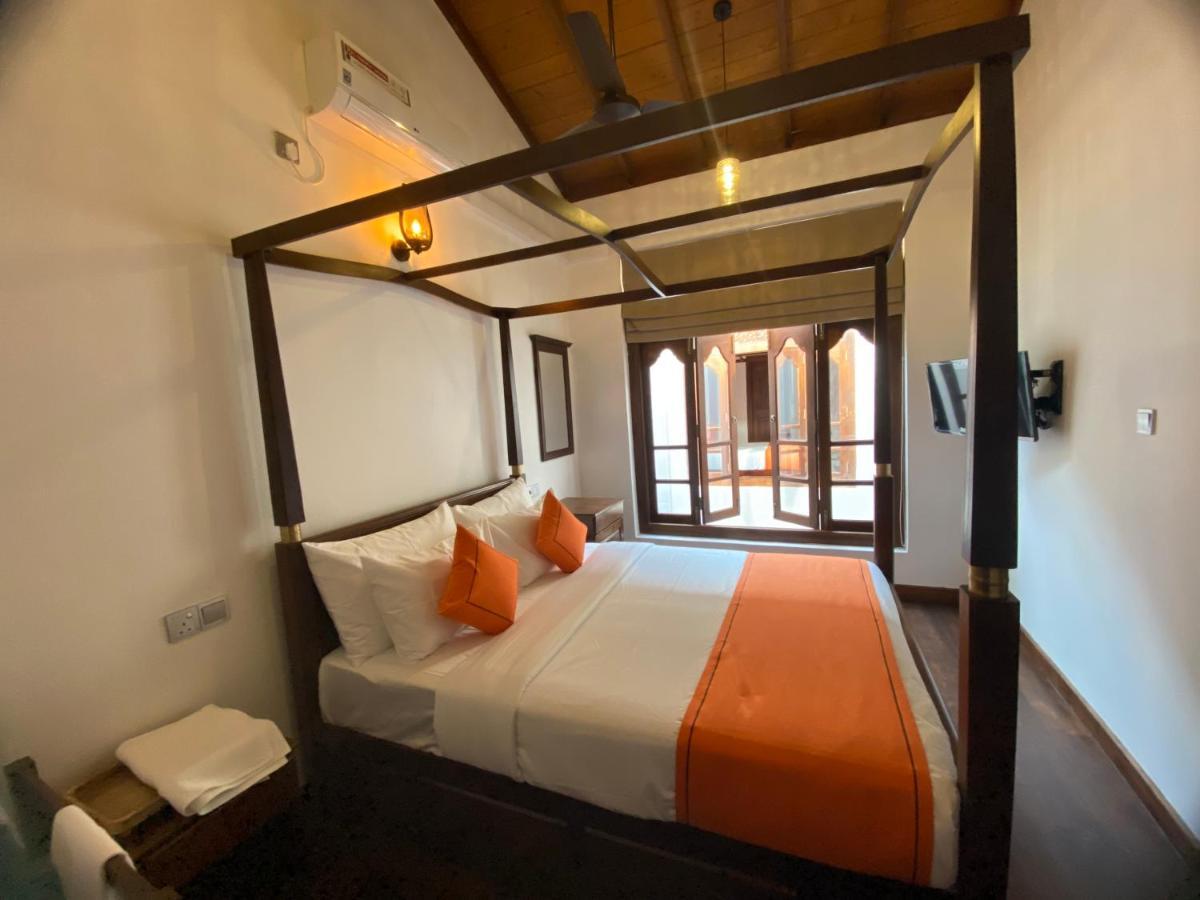 Bed and Breakfast The Dutch Boutique Galle Exteriér fotografie