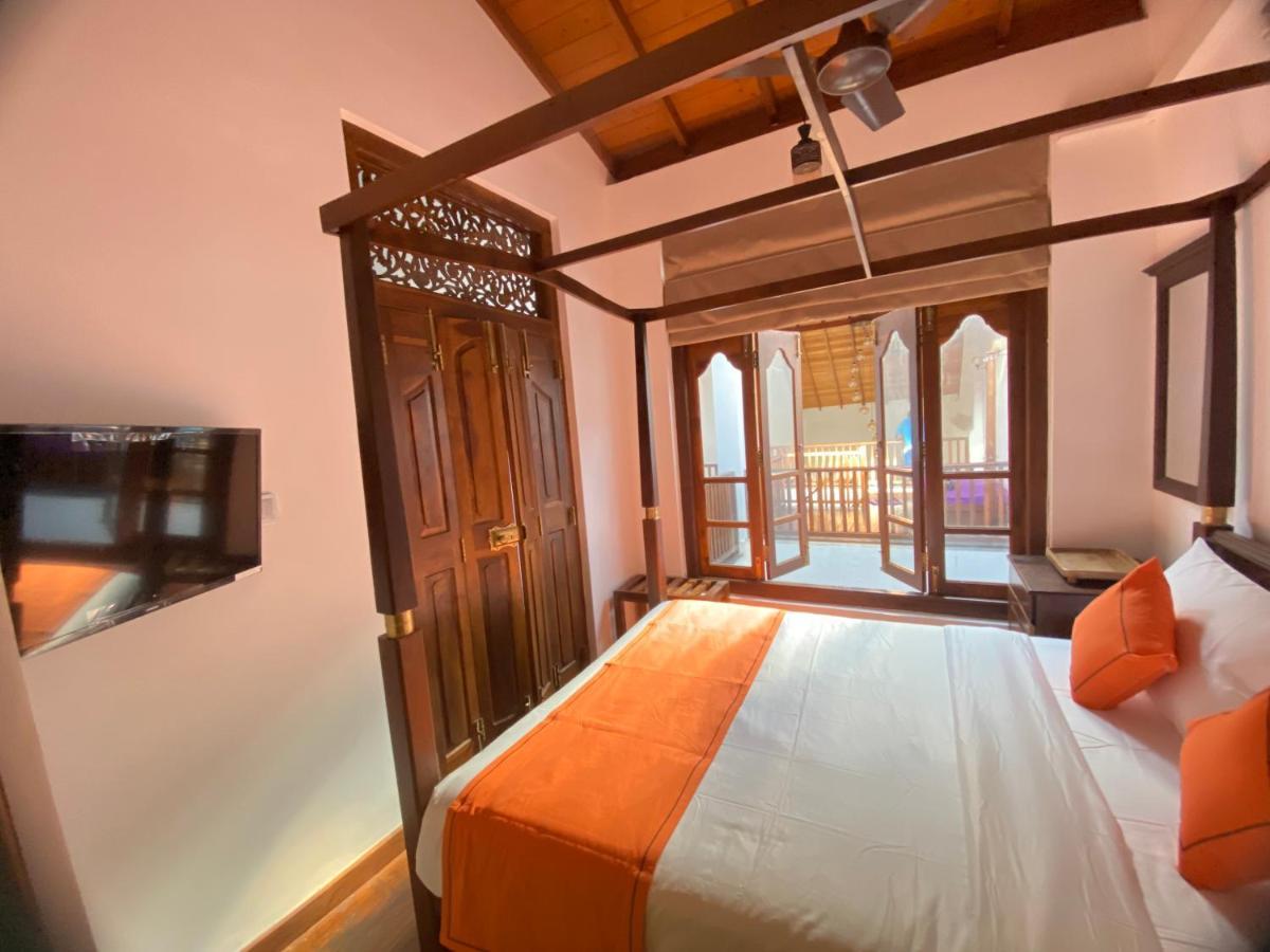 Bed and Breakfast The Dutch Boutique Galle Exteriér fotografie