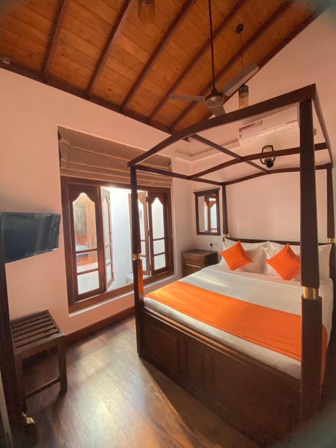 Bed and Breakfast The Dutch Boutique Galle Exteriér fotografie