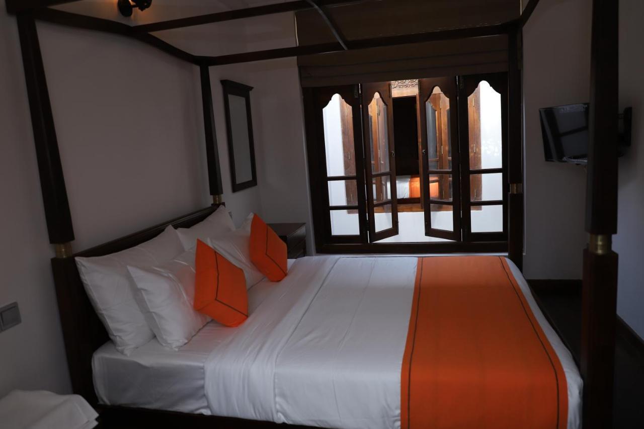 Bed and Breakfast The Dutch Boutique Galle Exteriér fotografie